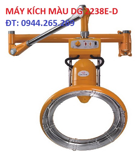 MÁY KÍCH MÀU TÓC TREO TƯỜNG DŨNG GIAO DG - 2238E-D